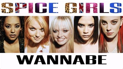 spice girls wannabe lyrics live 2012